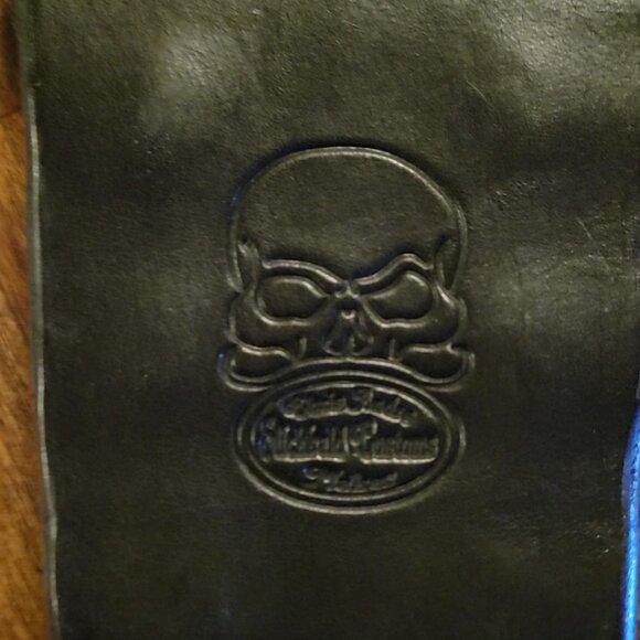 Tan Caiman Guitar Strap Statement Piece – Ethically Sourced Made in America - Picture 8 of 12